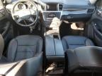 2015 Mercedes-Benz Ml 350 4Matic na sprzedaż w Colorado Springs, CO - Front End