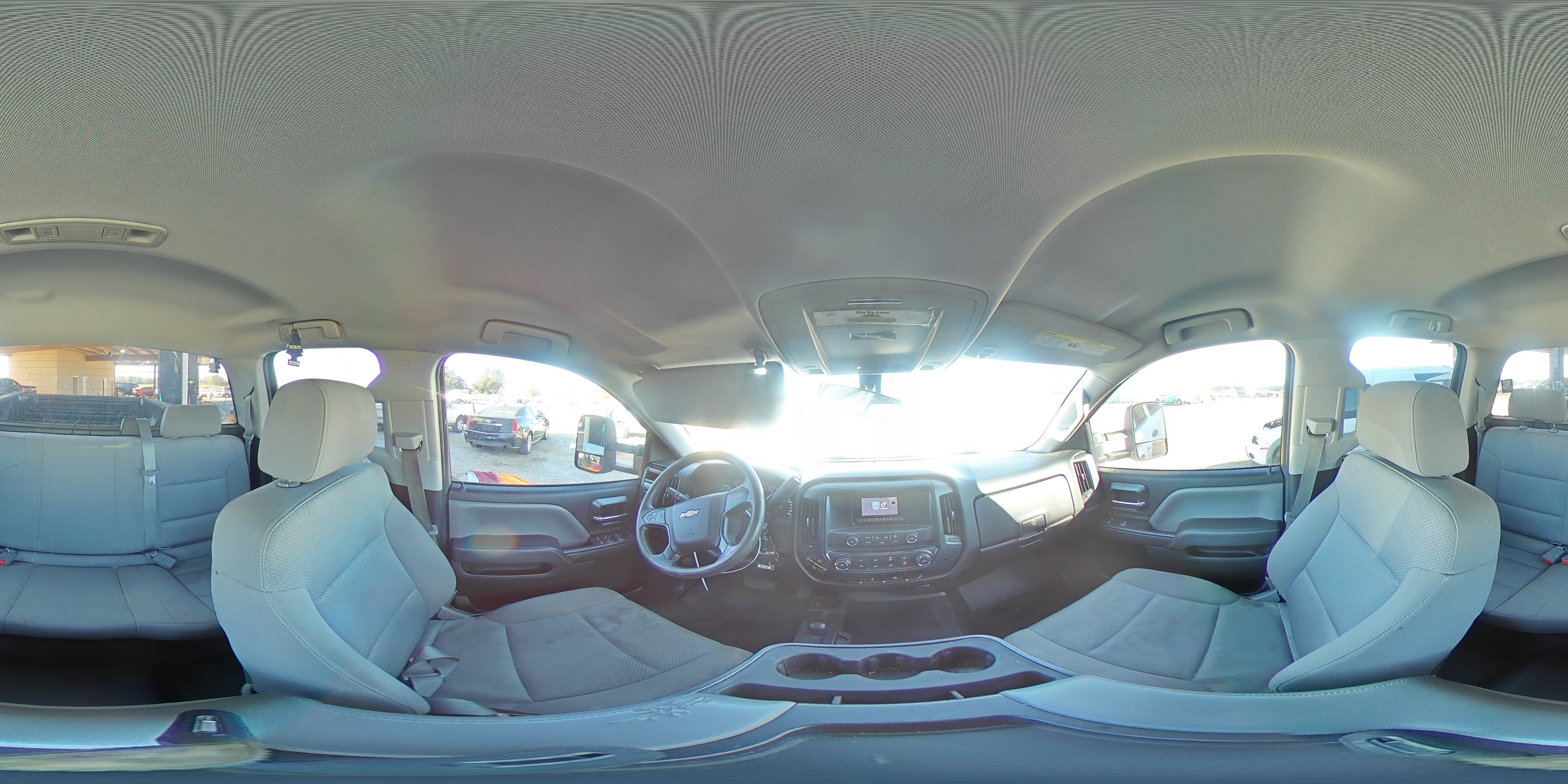 2014 Chevrolet Silverado - Image 15