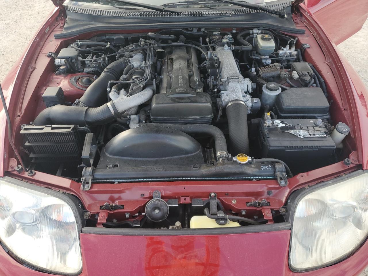 1993 Toyota Supra - Image 11