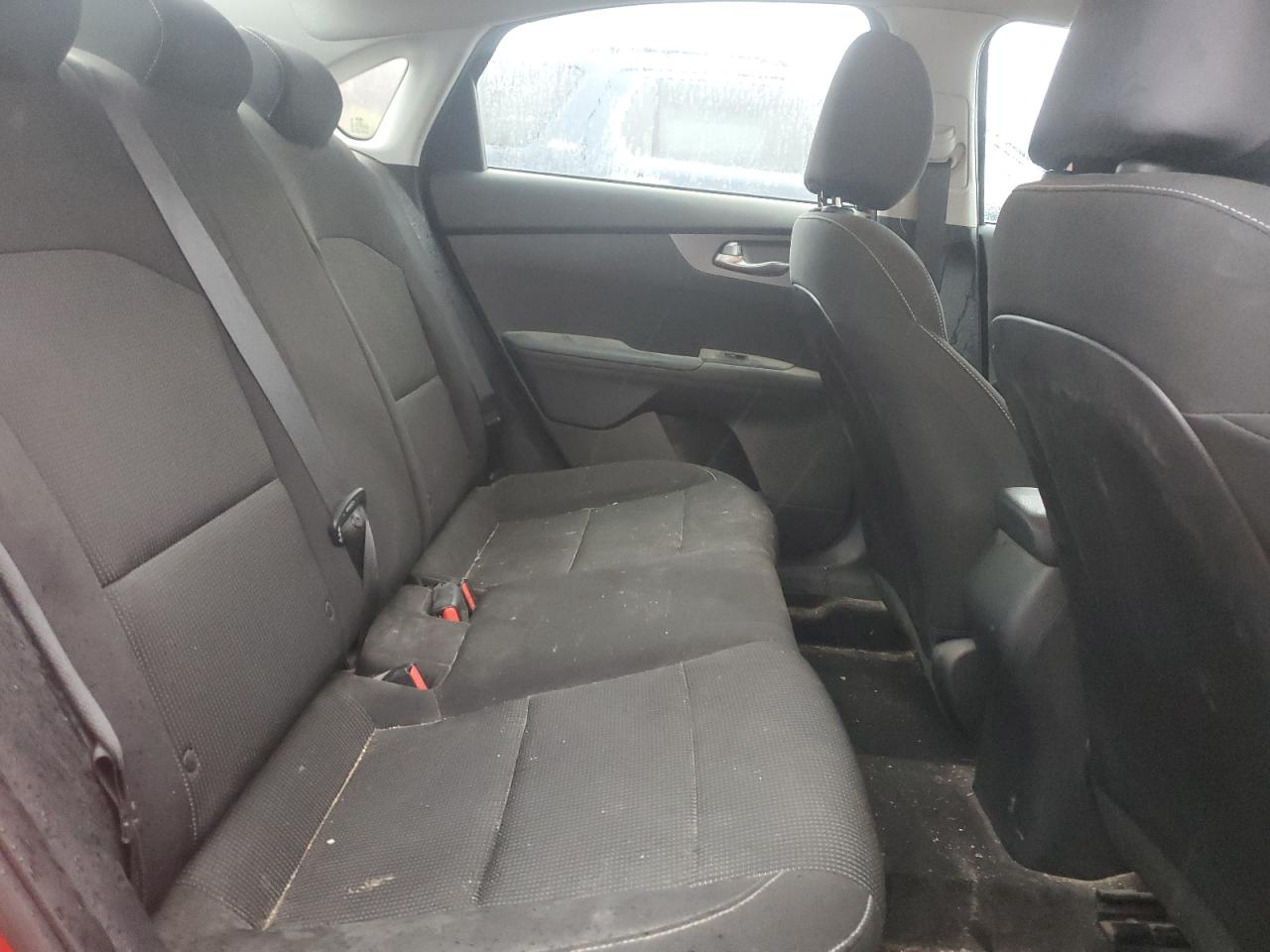 2021 Kia Forte Fe VIN: 3KPF24AD2ME380422 Lot: 78921824