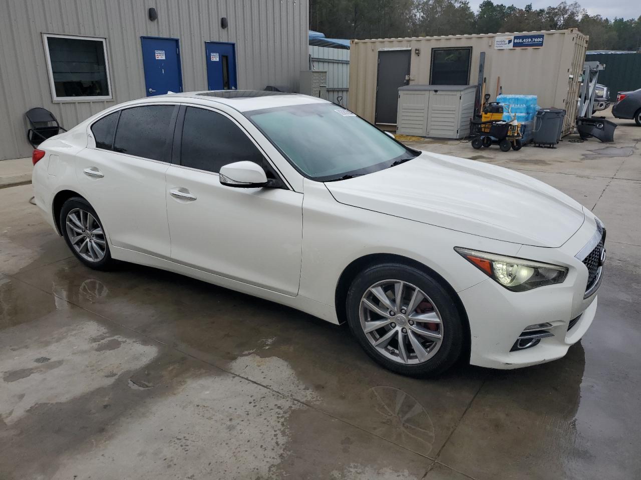 VIN JN1EV7AP9HM736731 2017 INFINITI Q50 no.4