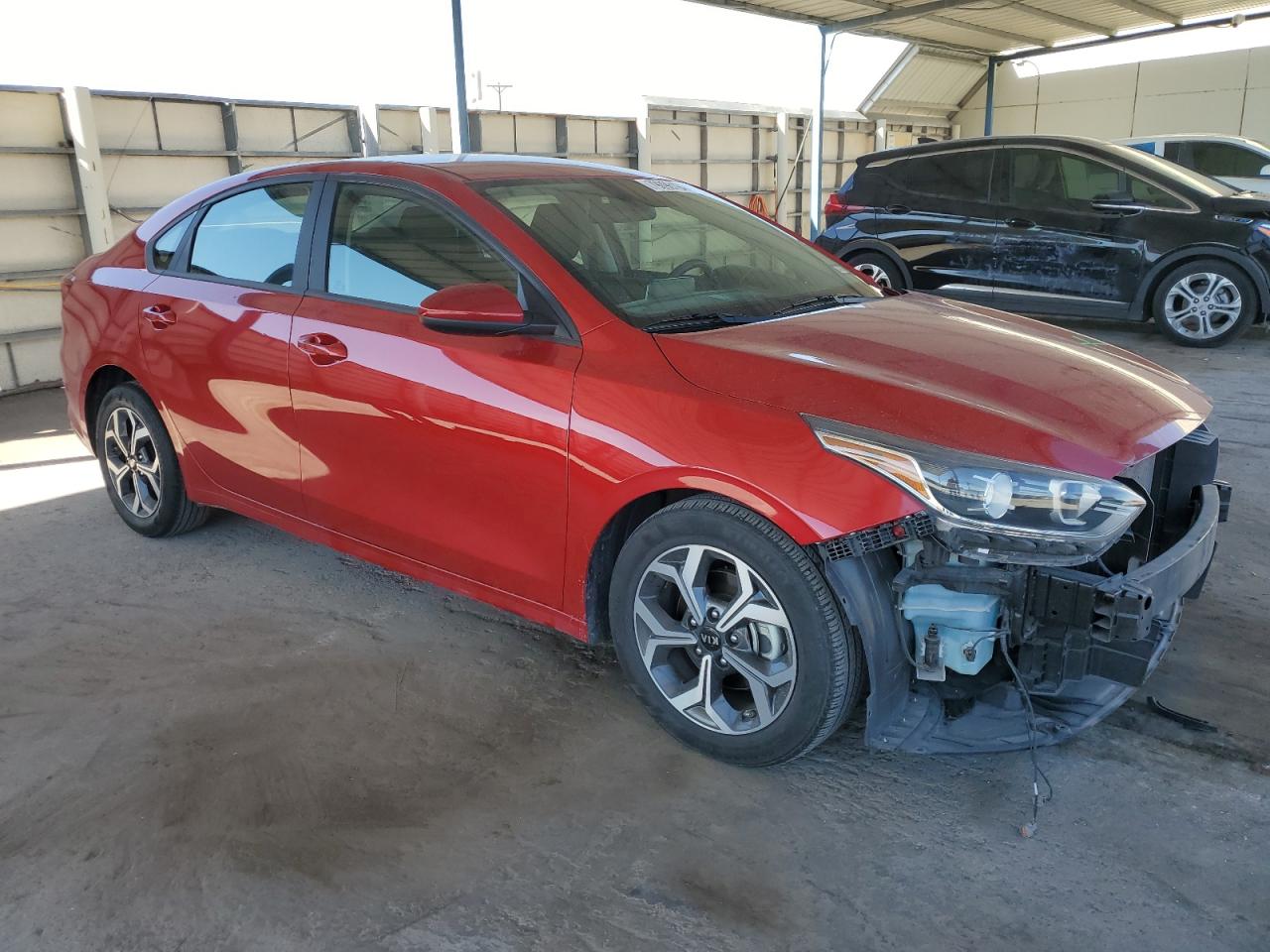 2020 Kia Forte - Image 4