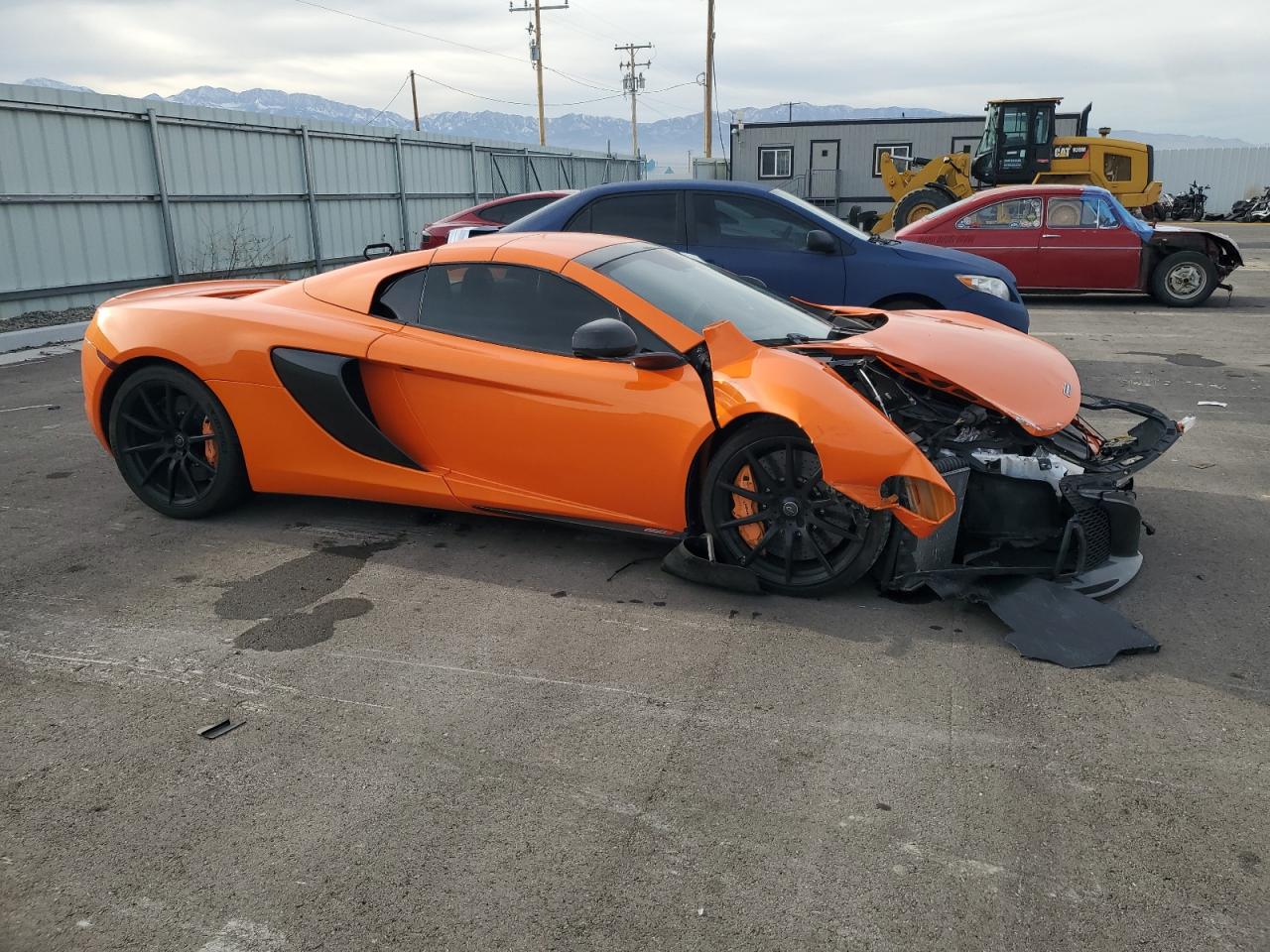 2015 McLaren 650S - Image 4
