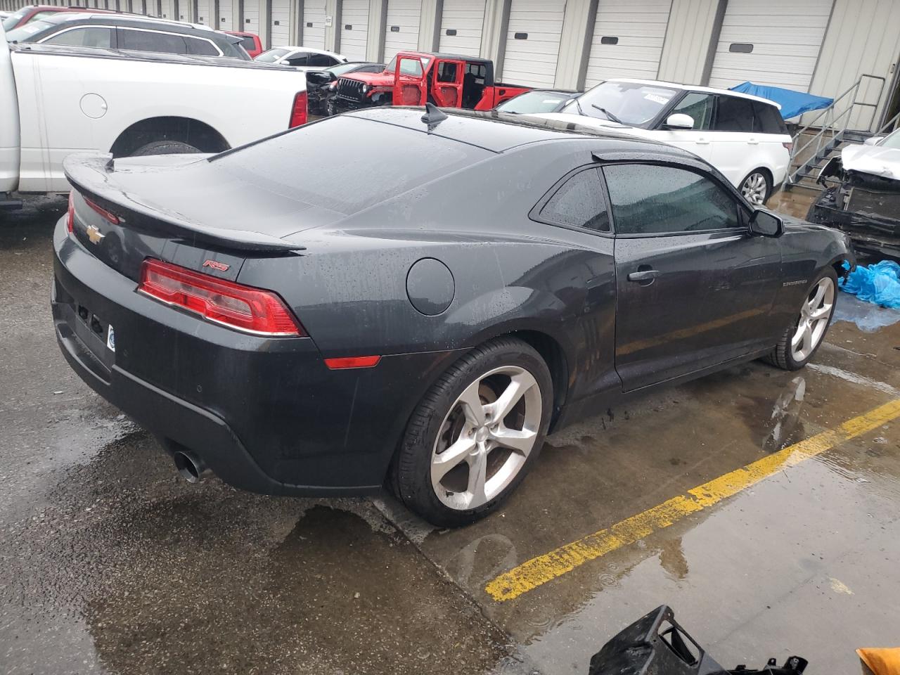2014 Chevrolet Camaro - Image 3