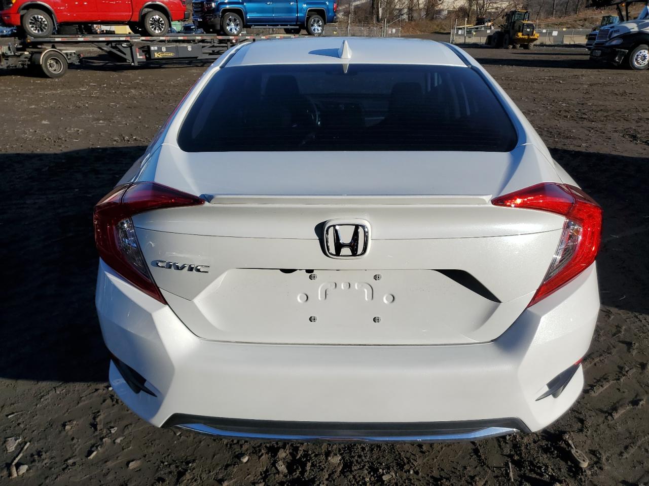 2020 Honda Civic - Image 6