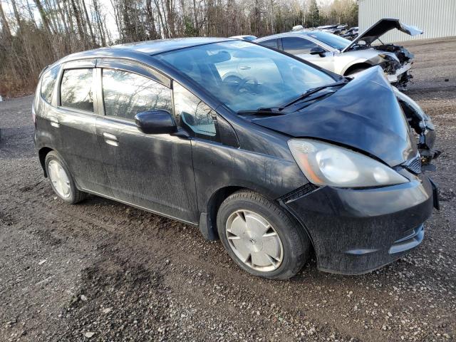 2010 HONDA FIT LX