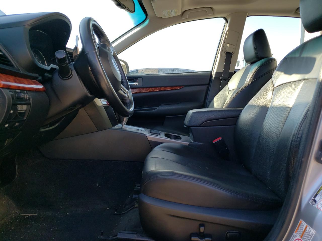 2012 Subaru Legacy 2.5I Limited VIN: 4S3BMBK67C3005855 Lot: 79387444