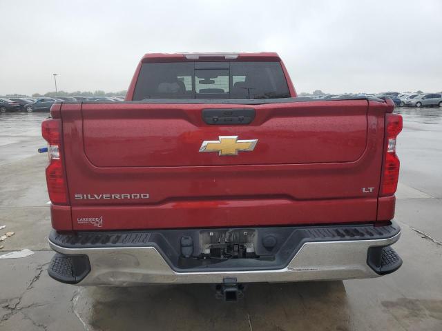 3GCPWCED2NG141522 Chevrolet All Models SILVERADO 6