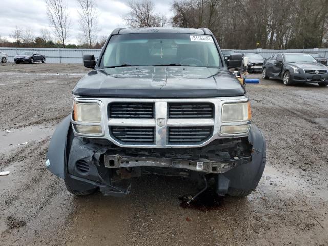 2007 DODGE NITRO SXT