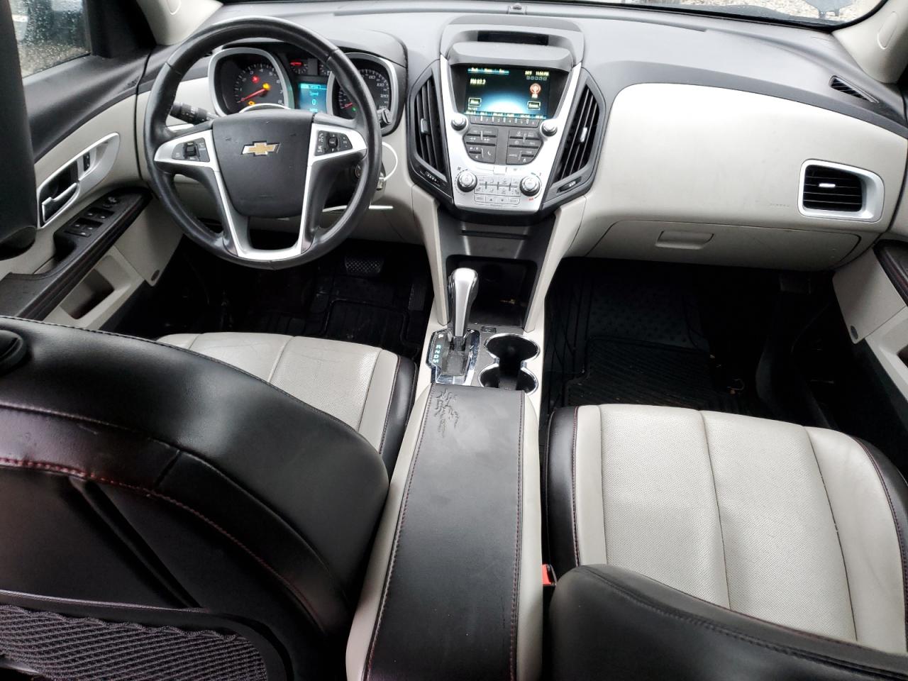 2014 Chevrolet Equinox - Image 8