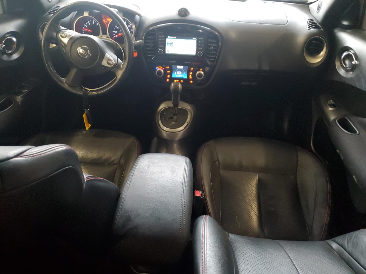 2014 Nissan Juke - Image 8