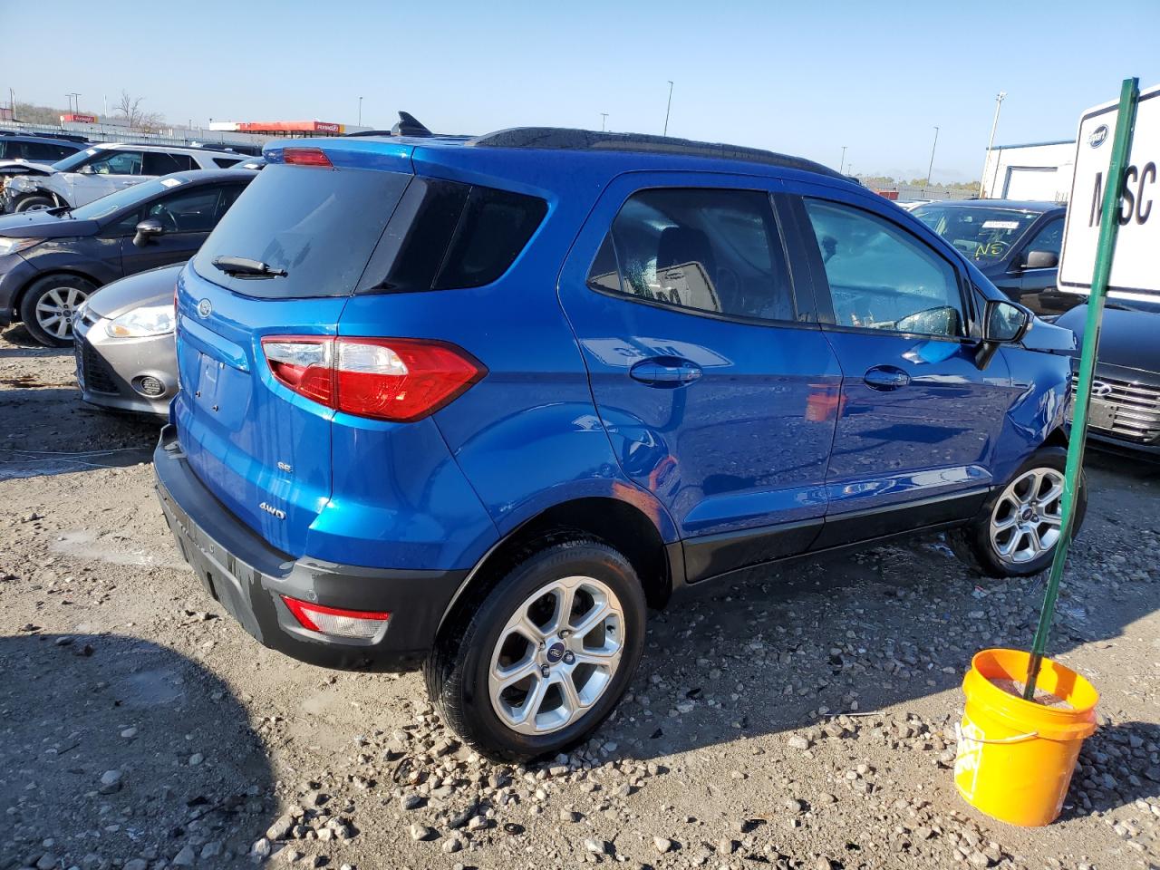 2018 Ford EcoSport - Image 3
