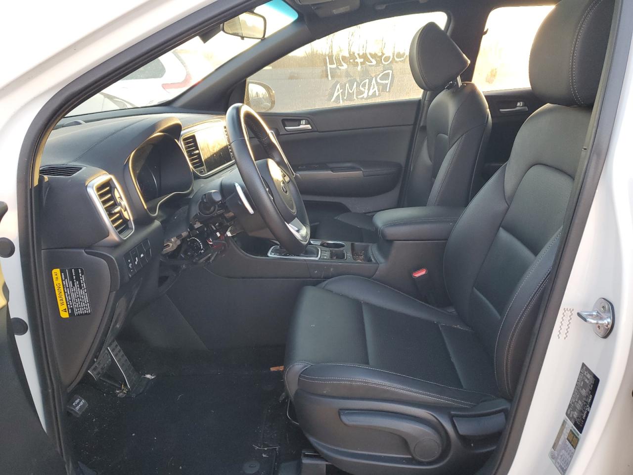 2020 Kia Sportage - Image 7