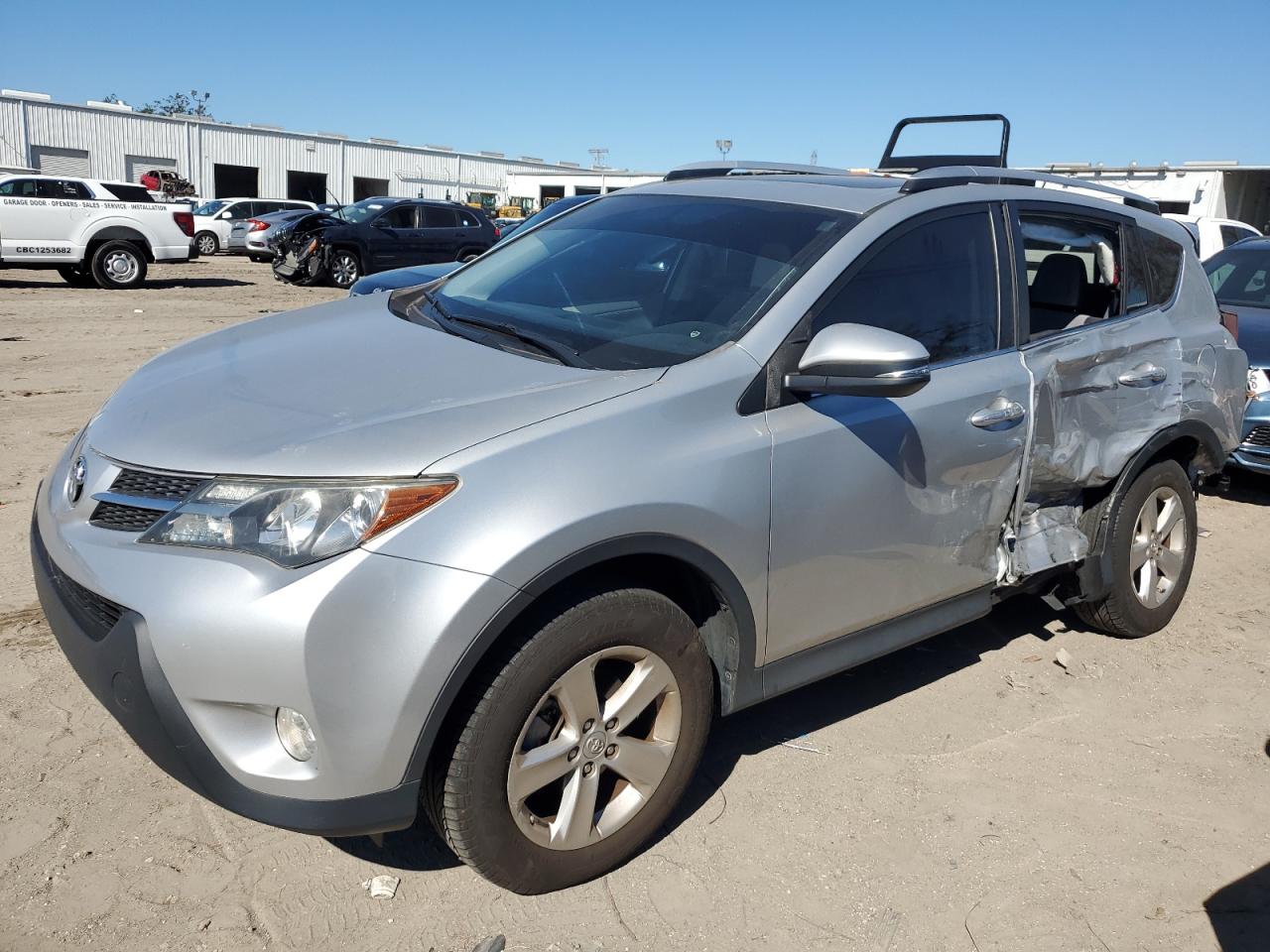 2013 TOYOTA RAV4