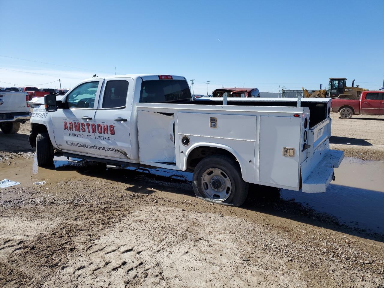 2018 Chevrolet Silverado - Image 2