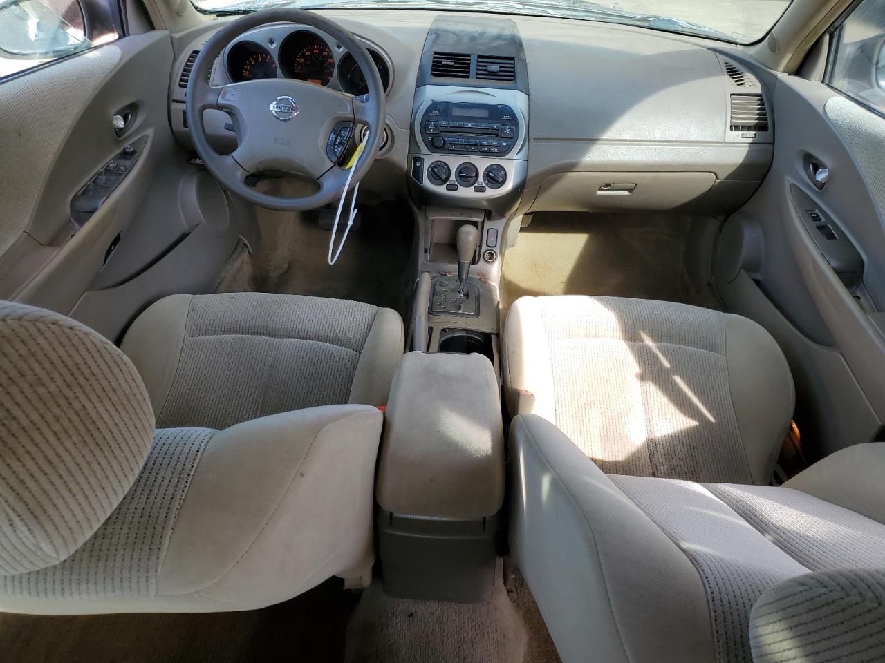 2003 Nissan Altima Base VIN: 1N4AL11D63C223672 Lot: 81112604
