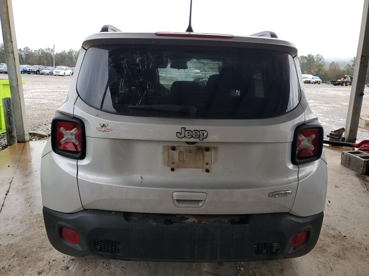 2019 Jeep Renegade Latitude VIN: ZACNJABB3KPK86427 Lot: 79450334