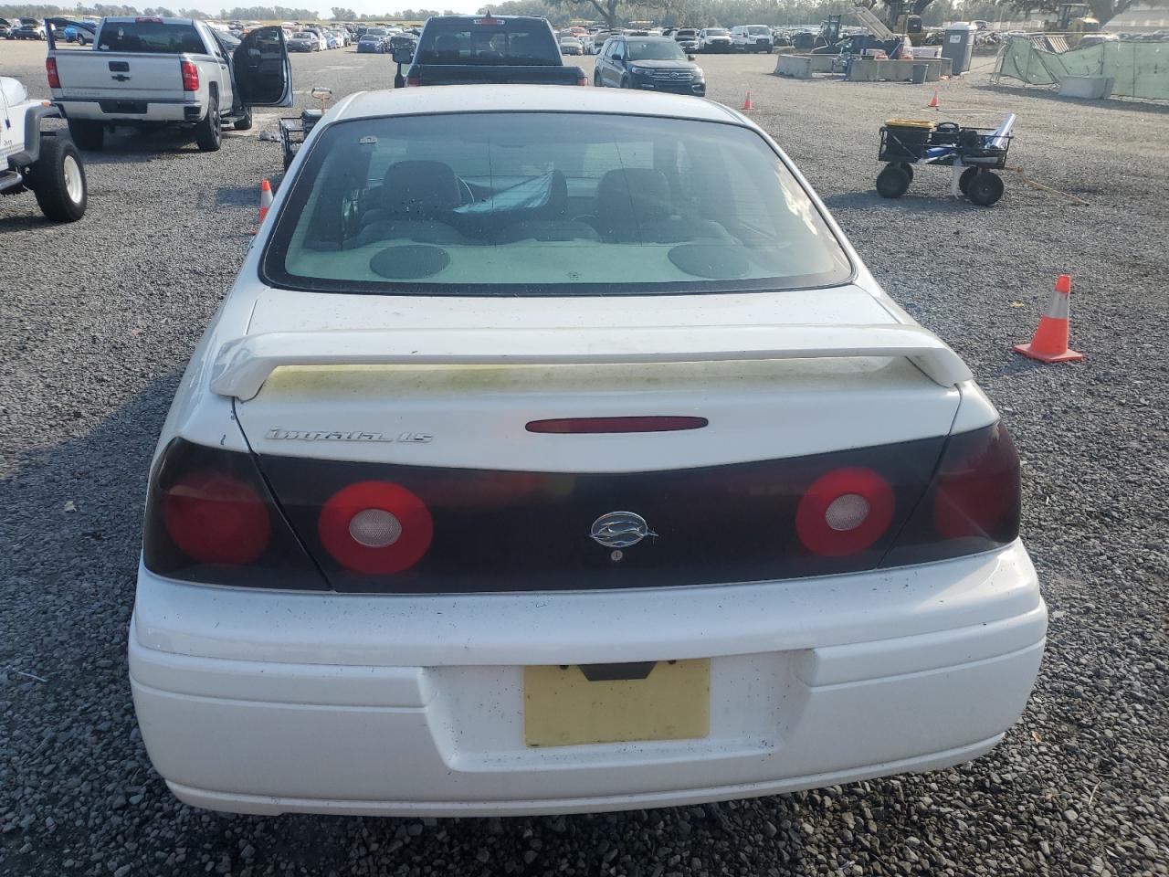 2004 Chevrolet Impala - Image 6