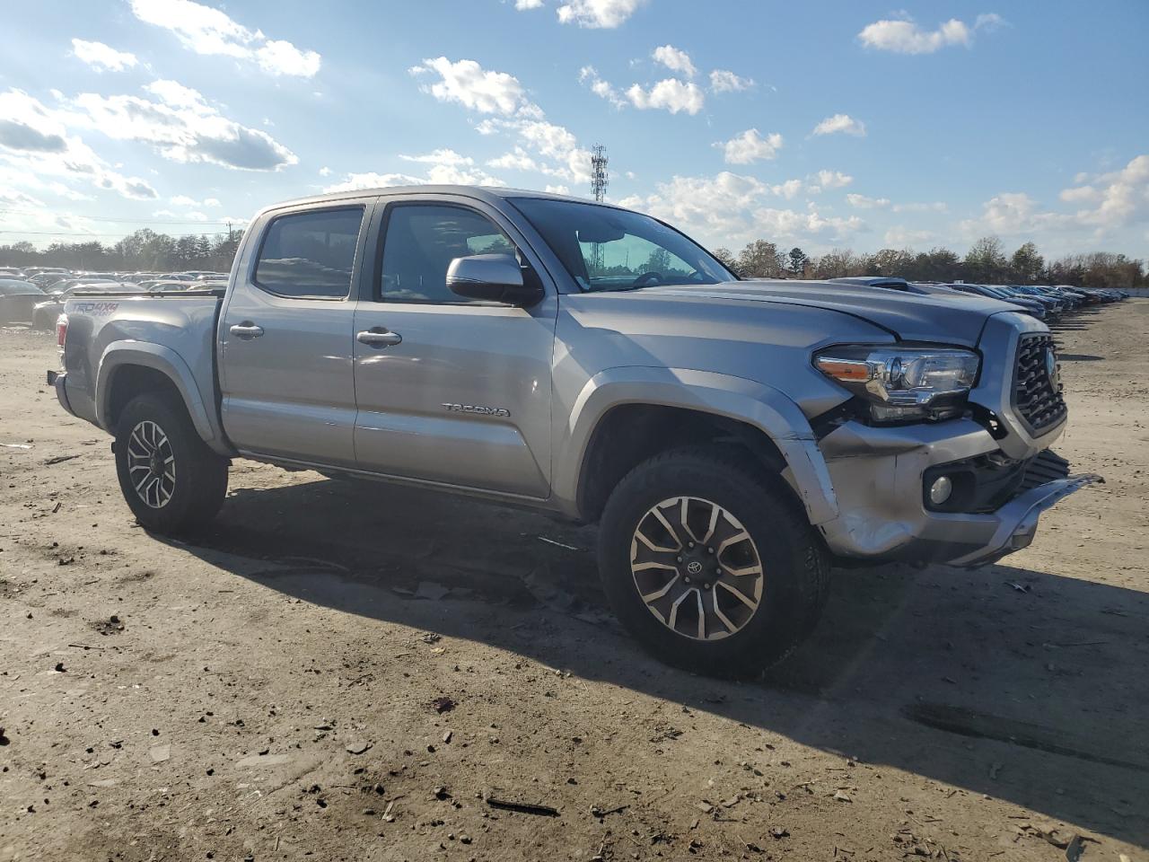 2021 Toyota Tacoma - Image 4