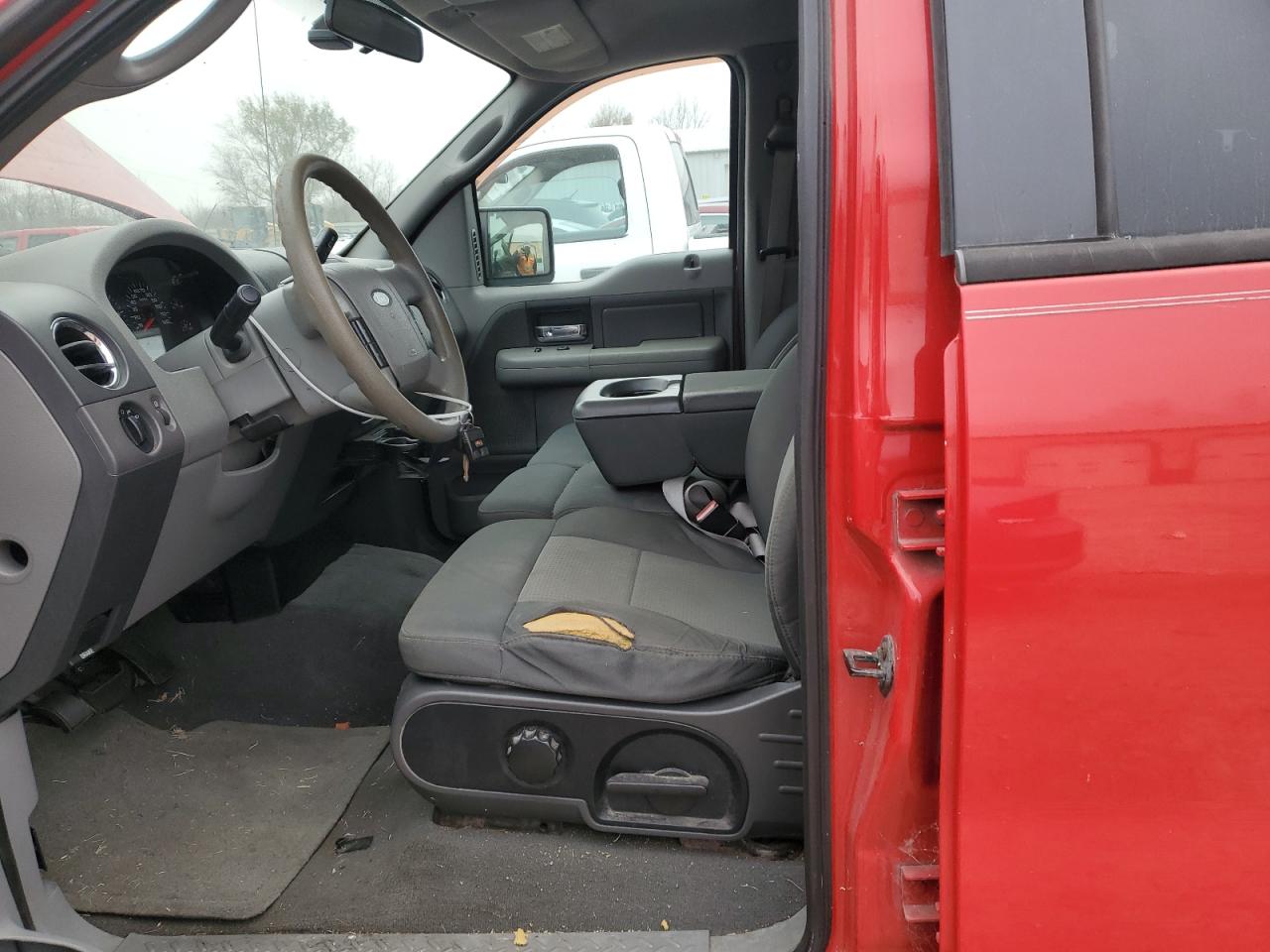 2008 Ford F150 Supercrew VIN: 1FTPW12V98FA66843 Lot: 81971334