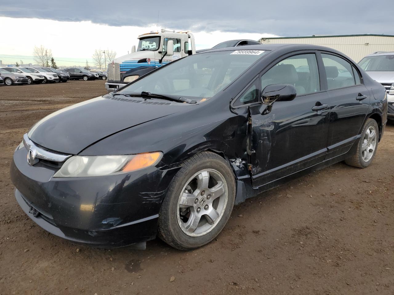 2008 Honda Civic - Image 1