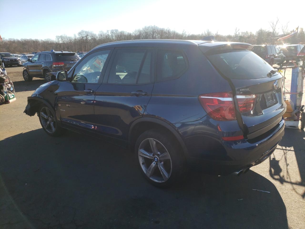 2017 BMW X3 - Image 2