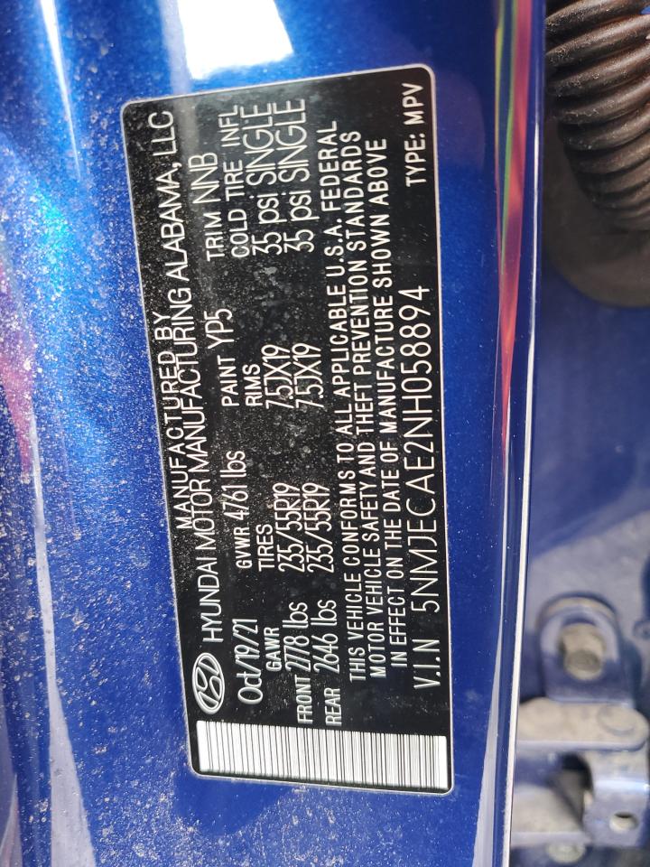 2022 Hyundai Tucson - Image 13