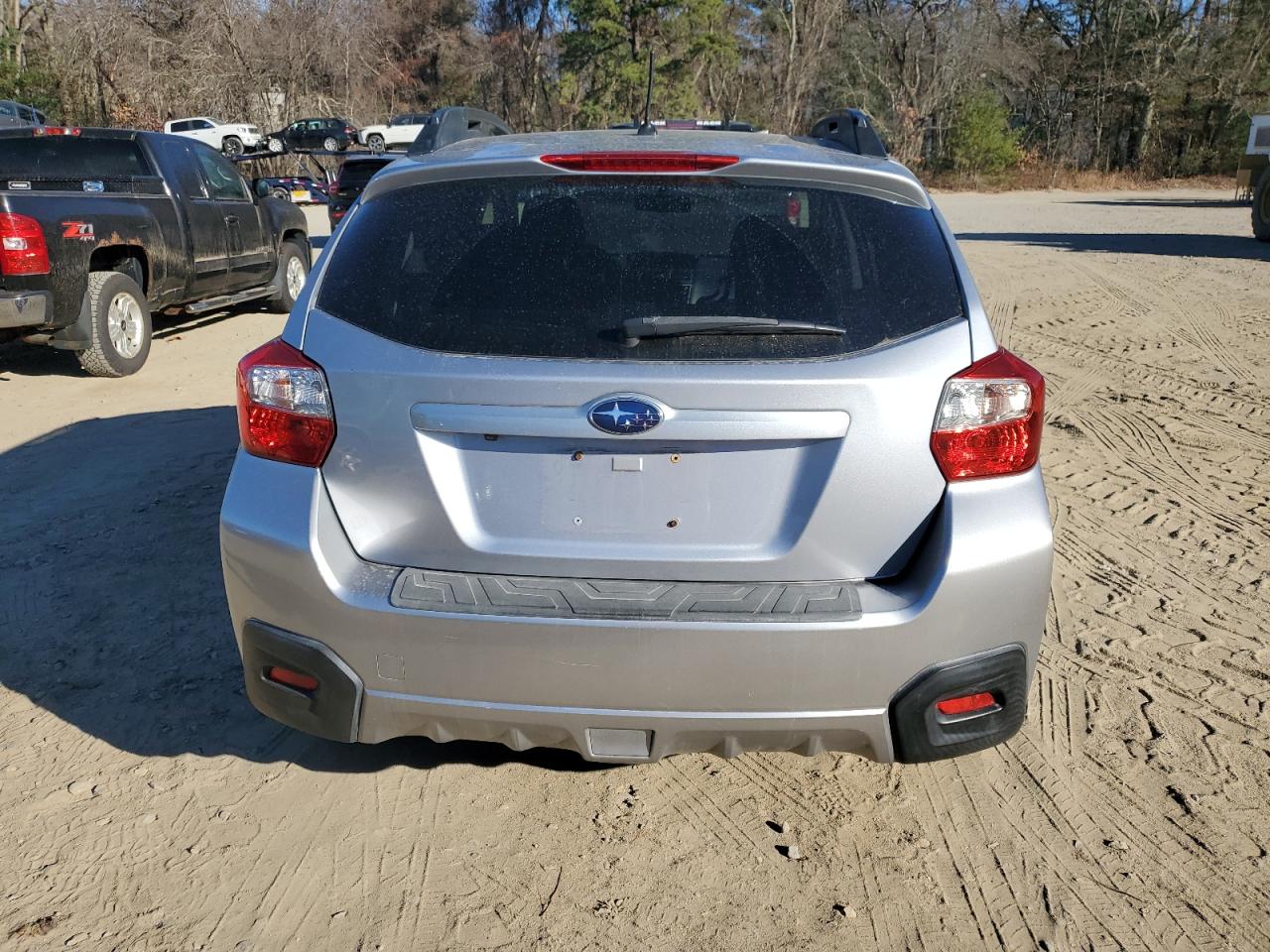 2015 Subaru Xv Crosstrek 2.0 Premium VIN: JF2GPACC1F8245360 Lot: 80658284