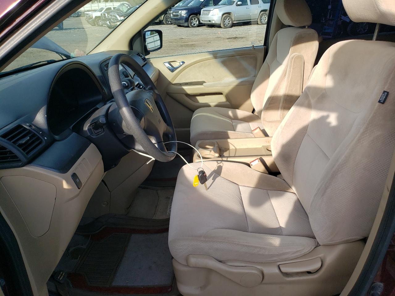 2007 Honda Odyssey - Image 7