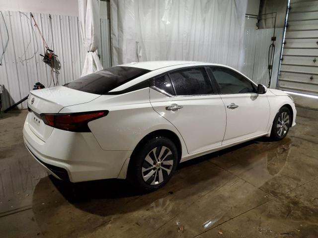  NISSAN ALTIMA 2019 White