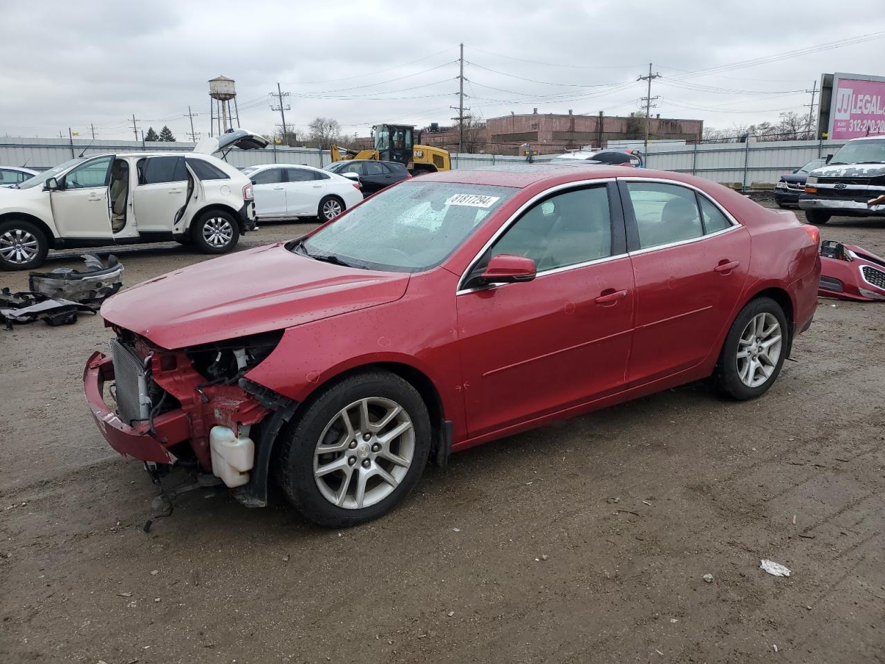 2014 Chevrolet Malibu - Image 1