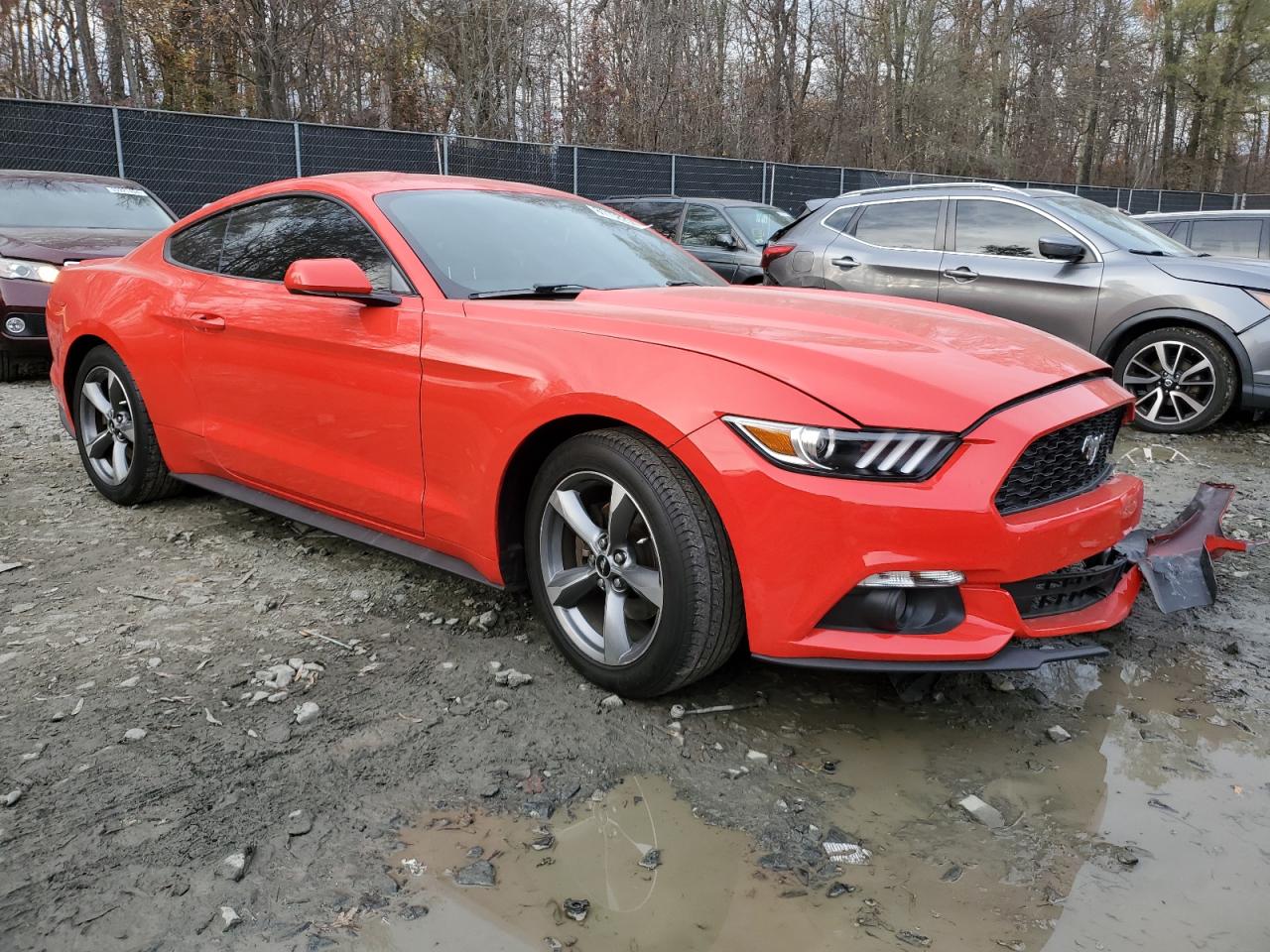 2016 Ford Mustang - Image 4