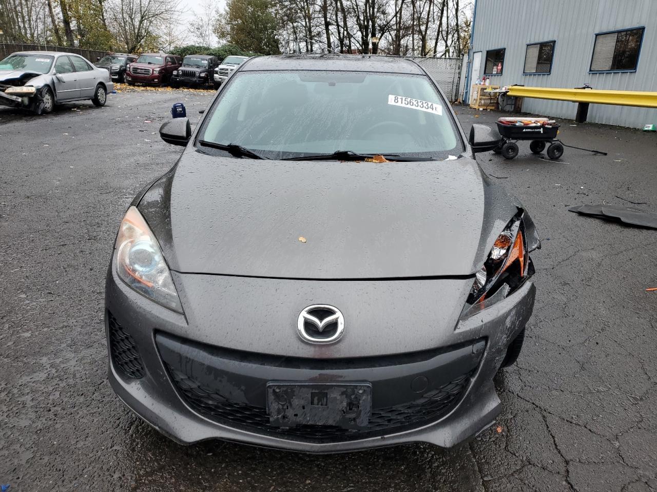 2012 Mazda 3 - Image 5