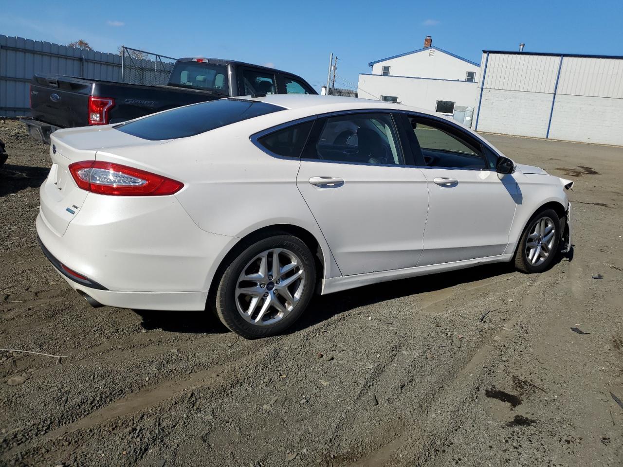 2013 Ford Fusion - Image 3