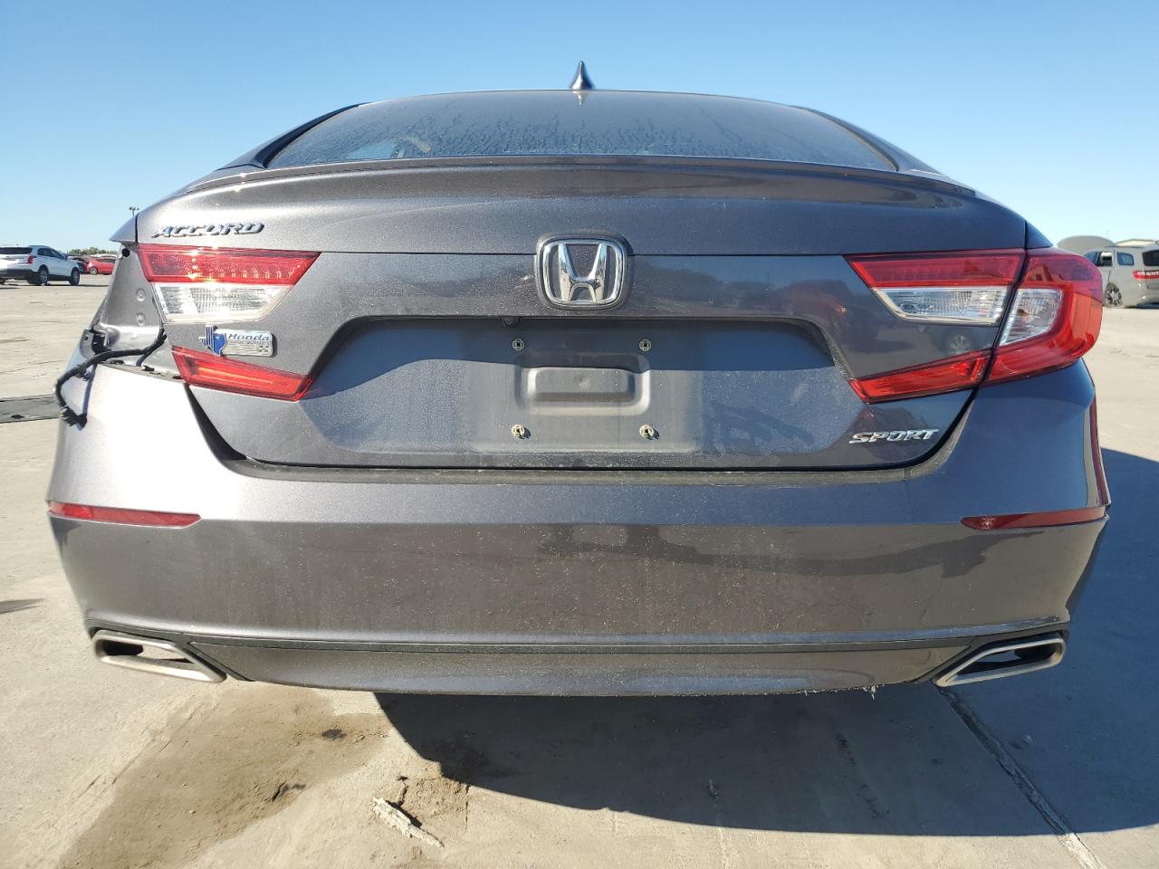 2019 Honda Accord - Image 6