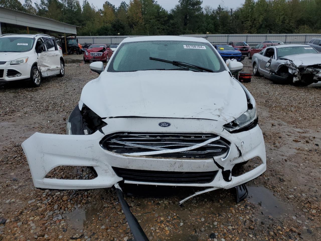 2015 Ford Fusion - Image 5