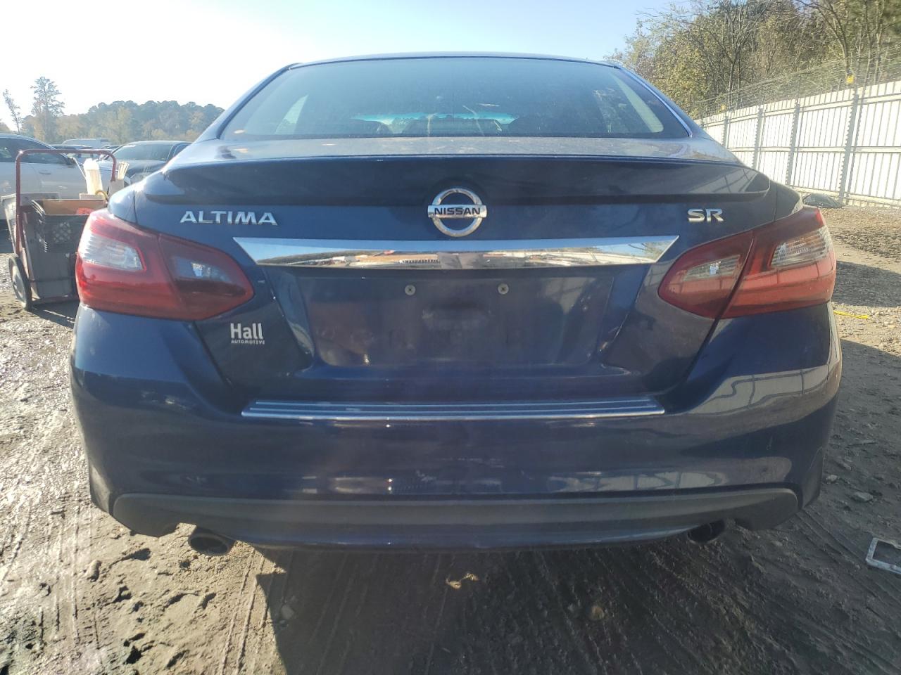 2017 Nissan Altima 2.5 VIN: 1N4AL3AP8HC128074 Lot: 77188824