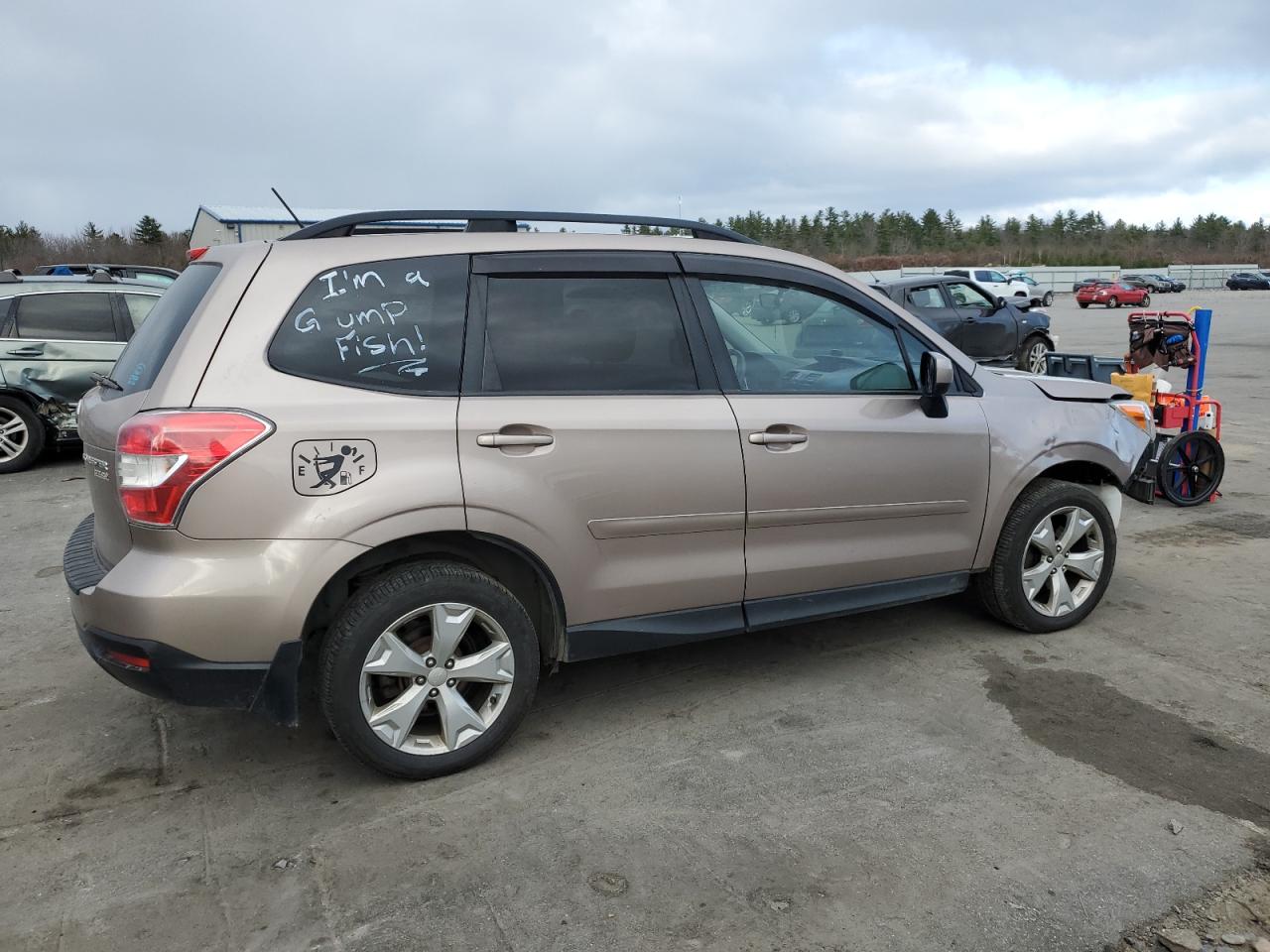 2015 Subaru Forester - Image 3