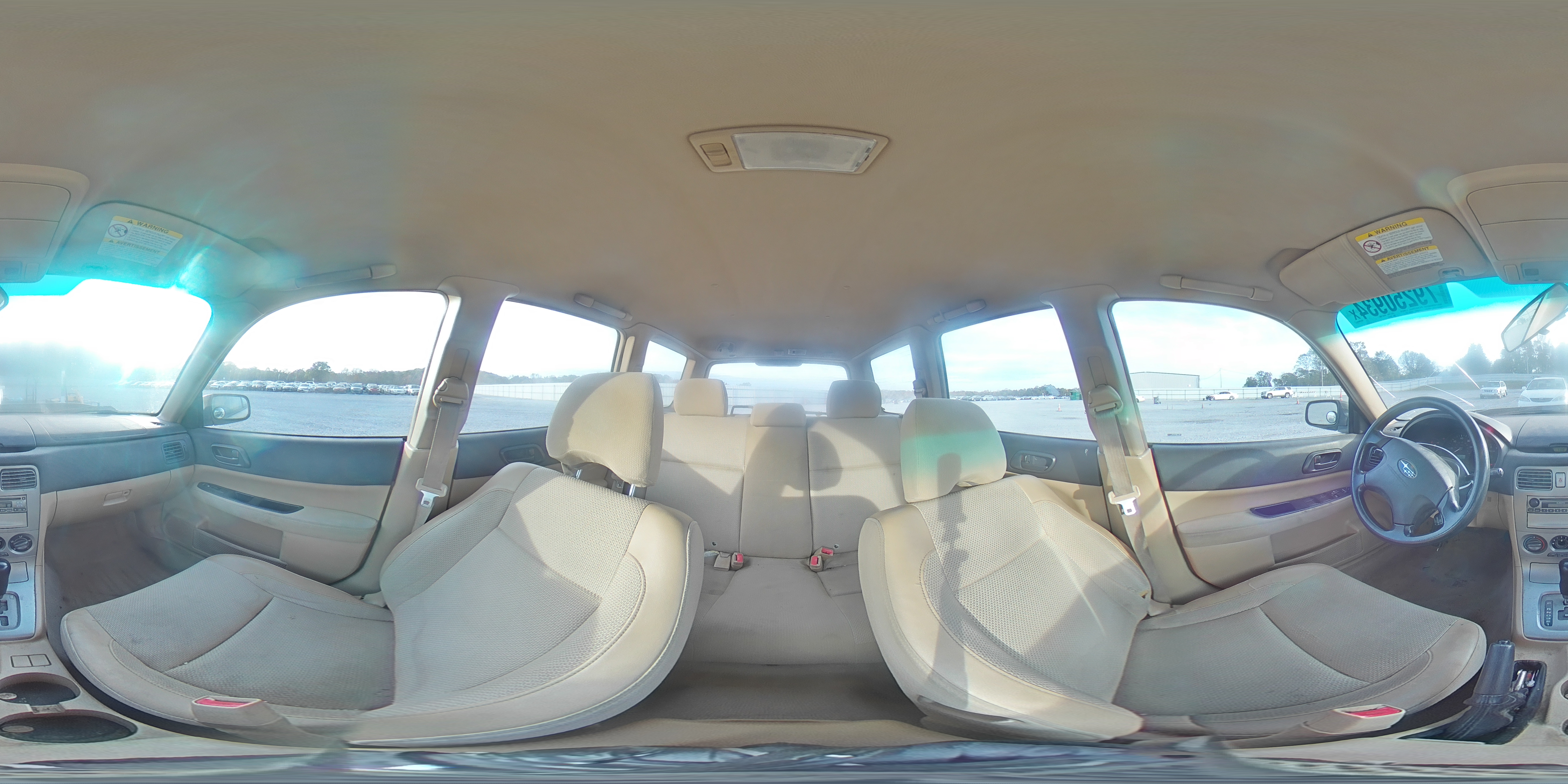 2004 Subaru Forester - Image 14