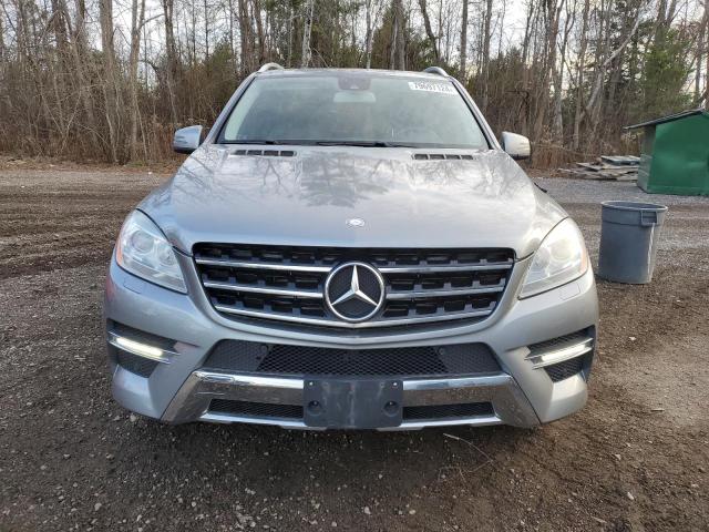 2012 MERCEDES-BENZ ML 350 BLUETEC