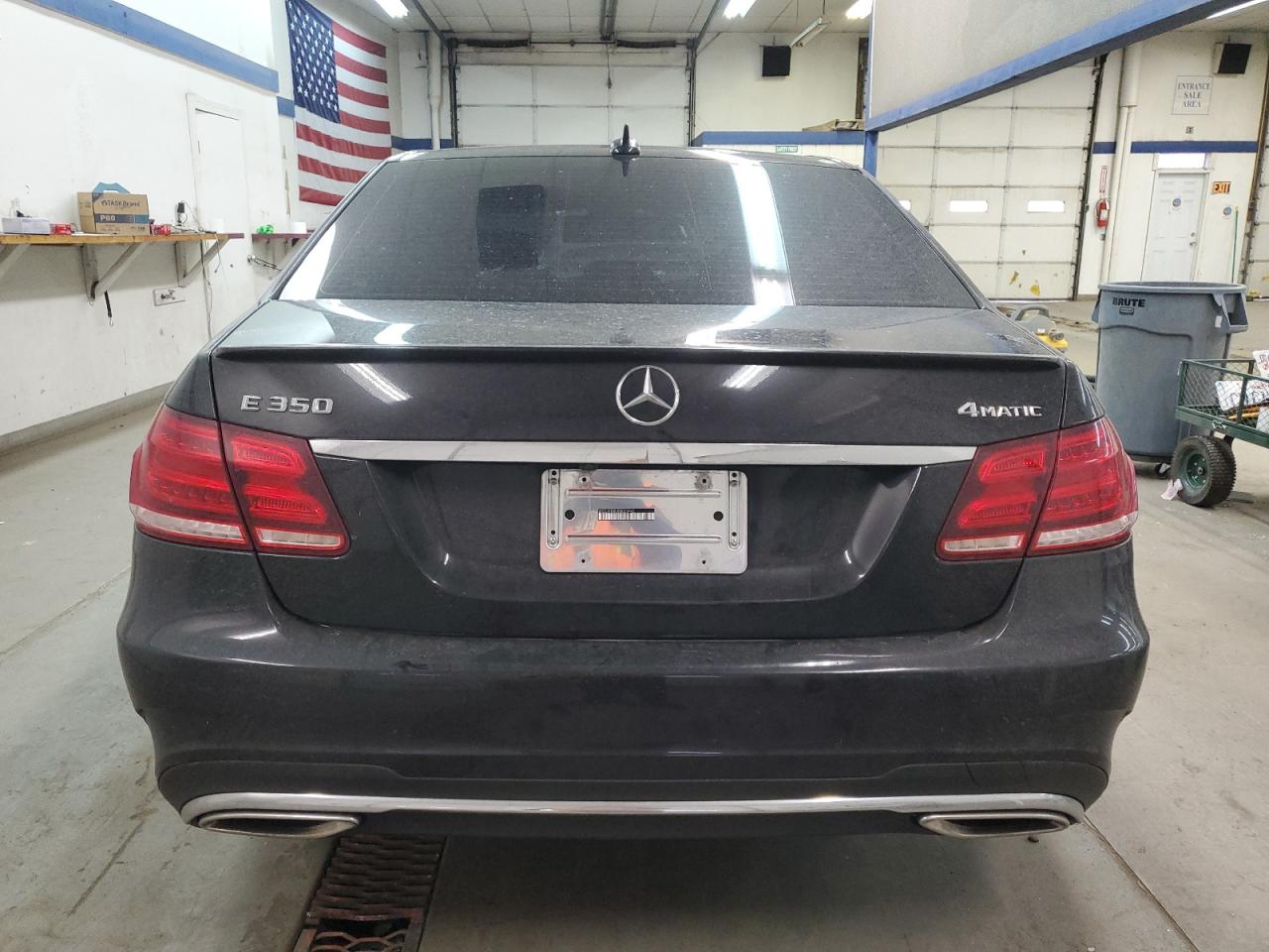 2014 Mercedes-Benz E 350 4Matic VIN: WDDHF8JB2EB020445 Lot: 81145574