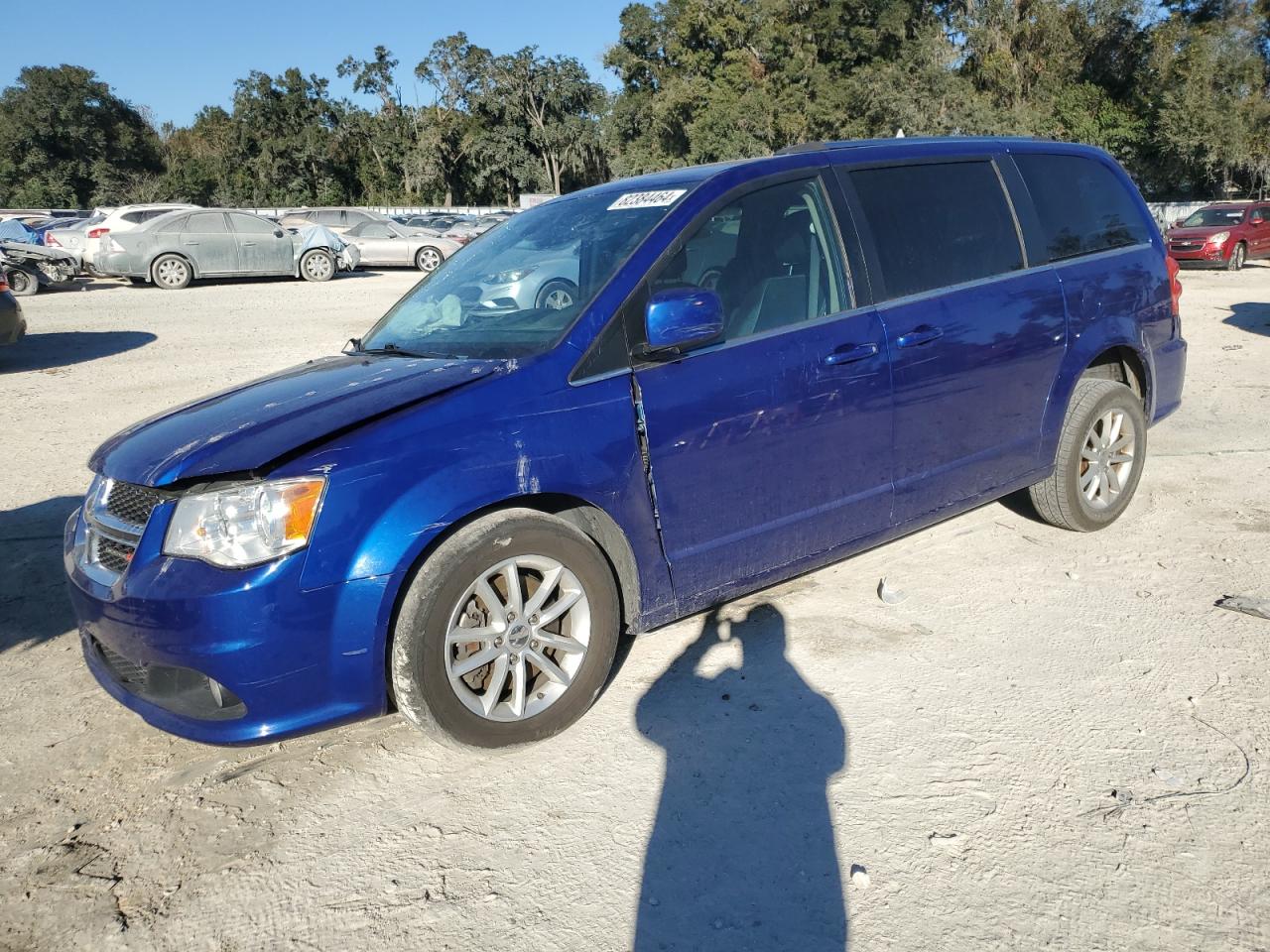 2020 Dodge Caravan - Image 1