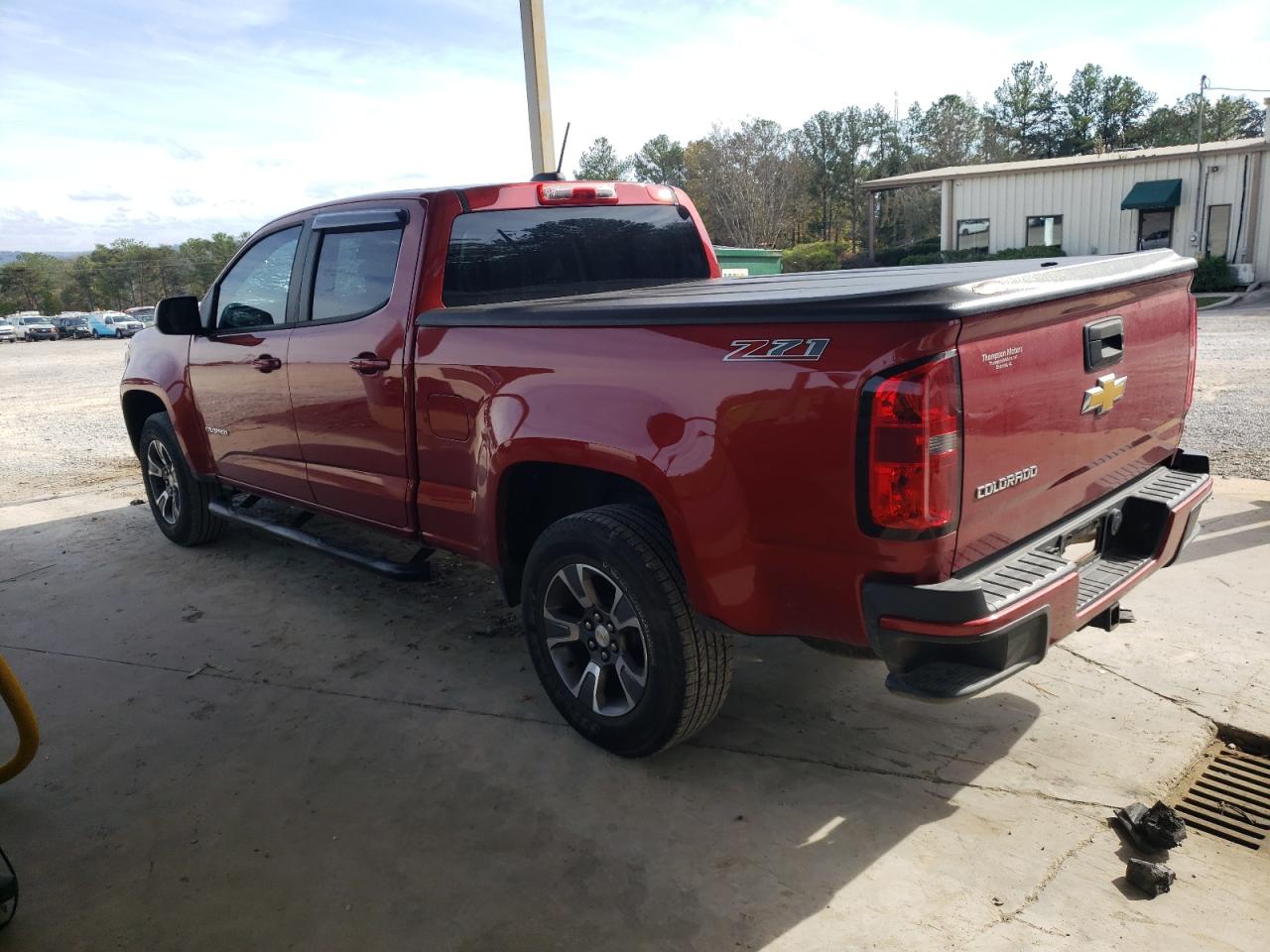 2015 Chevrolet Colorado - Image 2