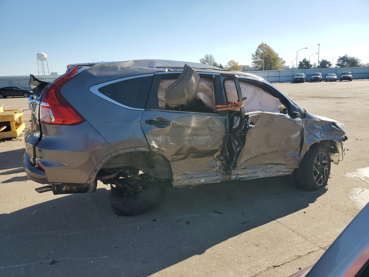 2016 Honda CR-V - Image 3