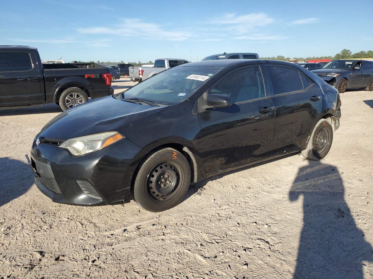 2015 Toyota Corolla - Image 1