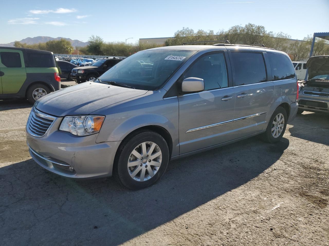 2015 Chrysler Town & Country - Image 1