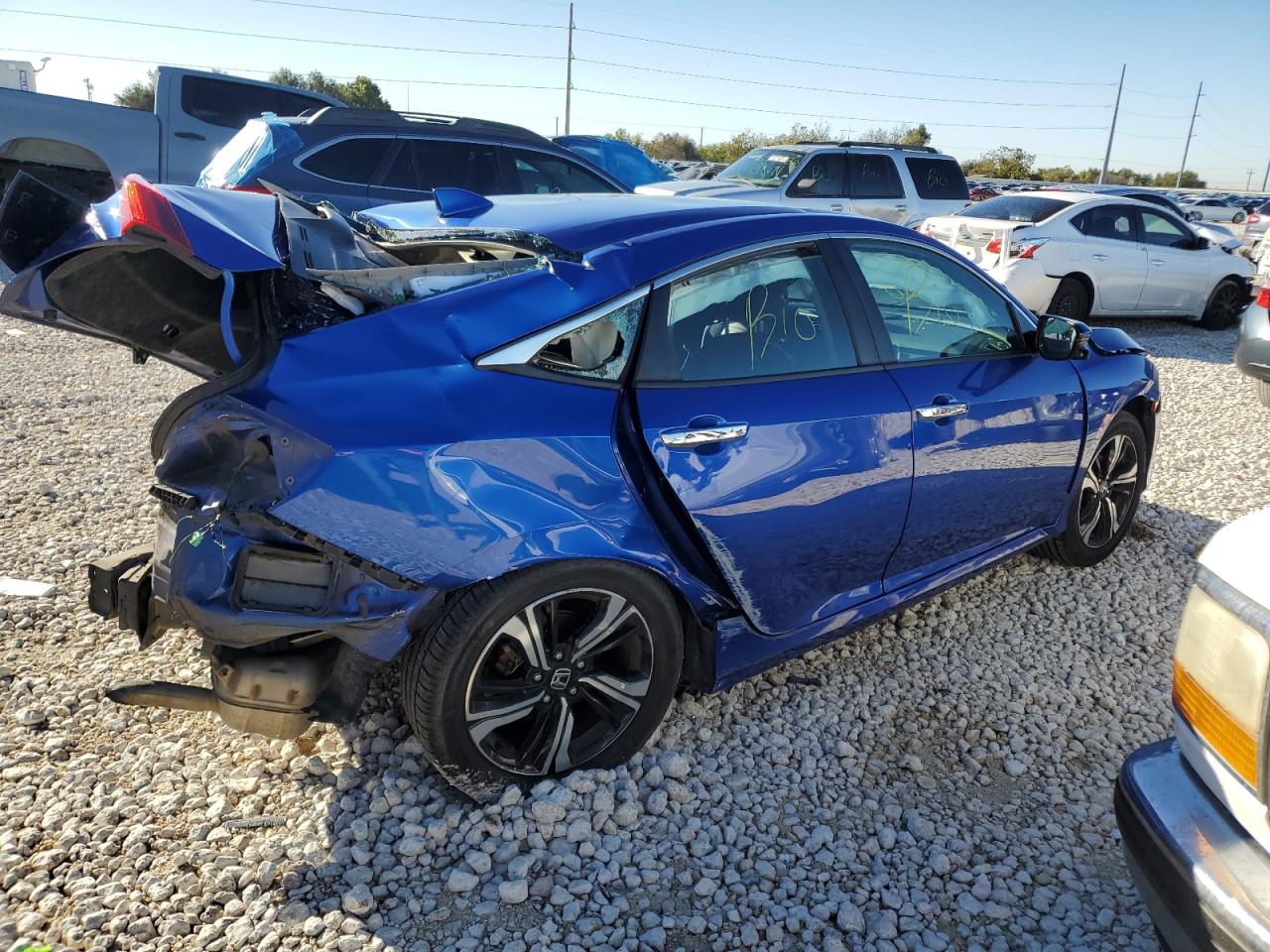 2016 Honda Civic - Image 3