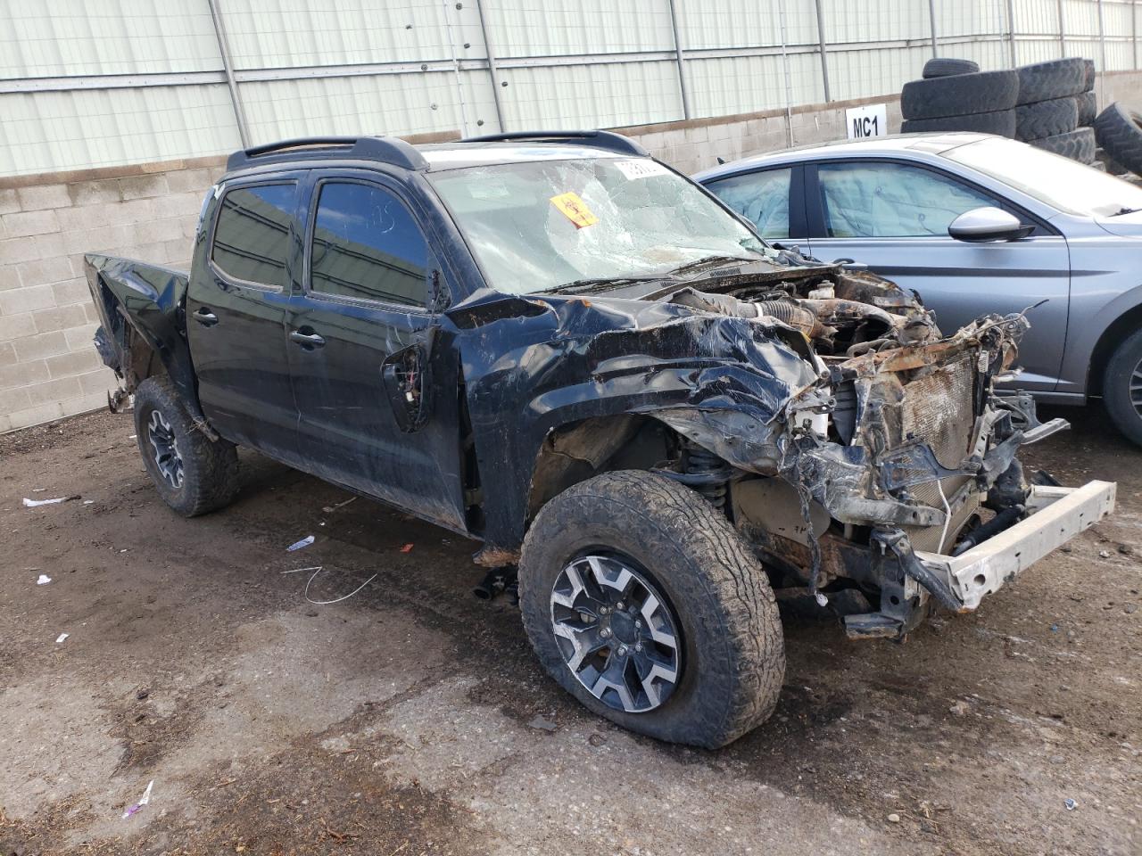 2022 Toyota Tacoma - Image 4