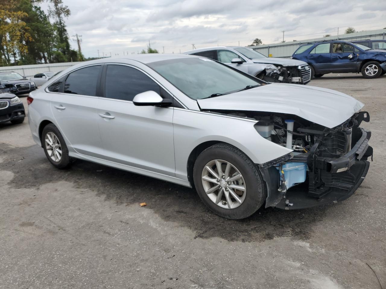 2019 Hyundai Sonata - Image 4