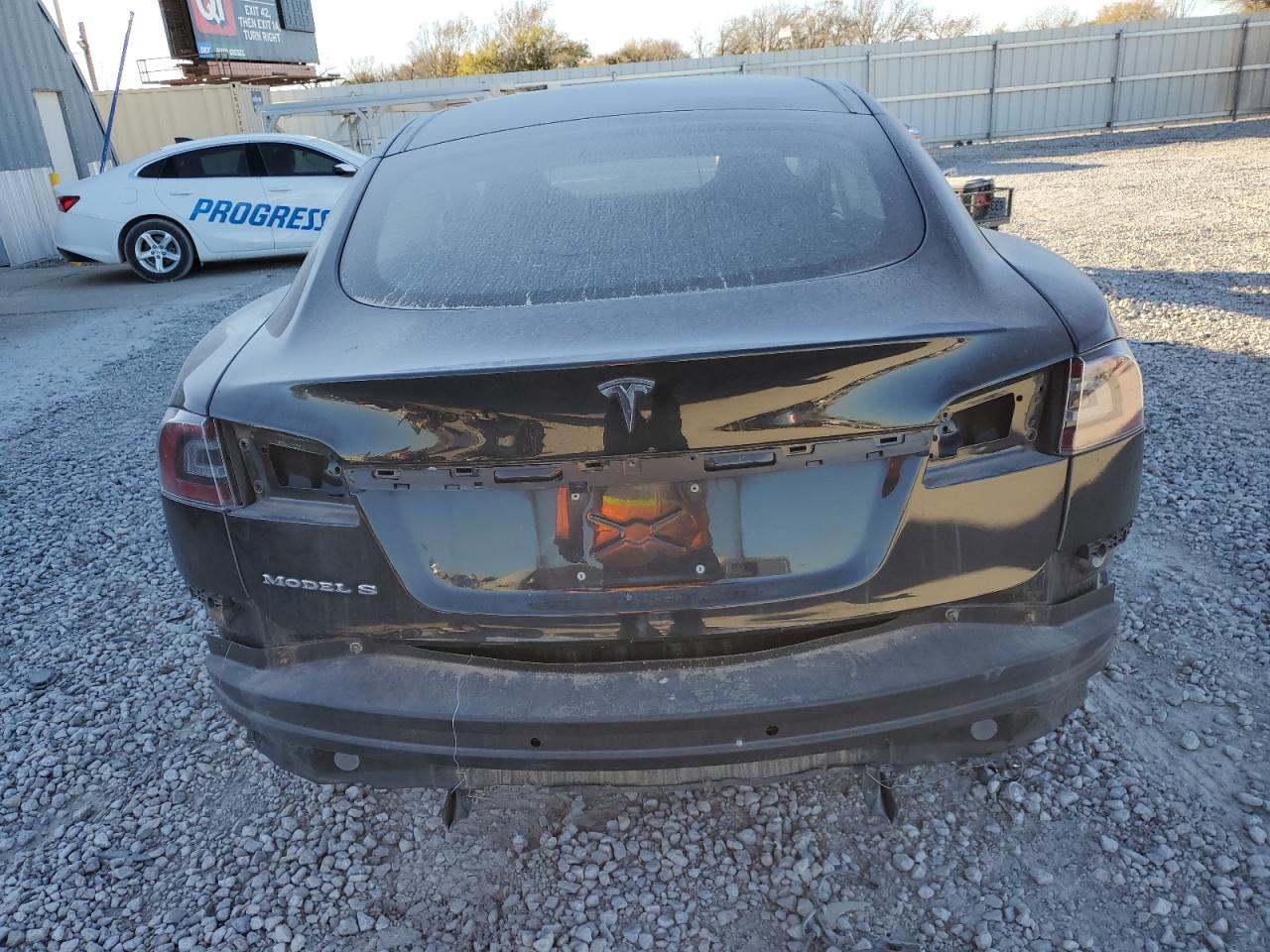 2013 Tesla Model S VIN: 5YJSA1AC8DFP10937 Lot: 78249304